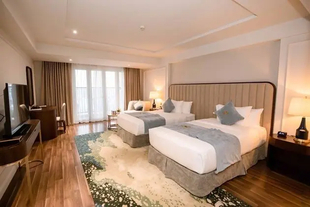 Deluxe Büyük Yataklı Tek Kişilik Oda
