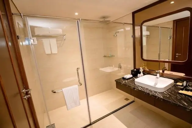 Deluxe Büyük Yataklı Tek Kişilik Oda