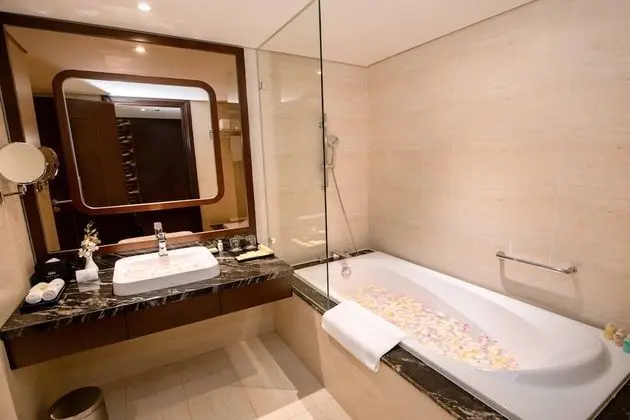Deluxe Büyük Yataklı Tek Kişilik Oda