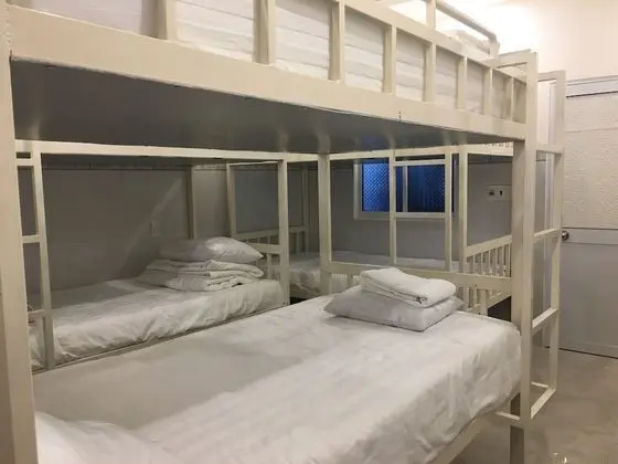 Economy Oda (2 Bunk Beds)