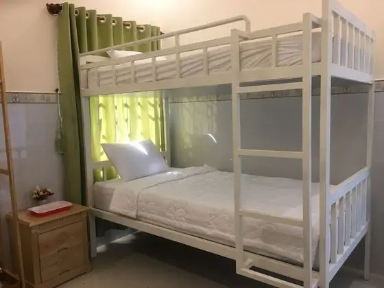 Economy Oda (2 Bunk Beds)