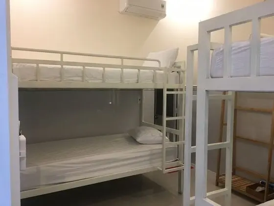 Economy Oda (2 Bunk Beds)