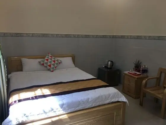 Tek Büyük Yataklı Oda