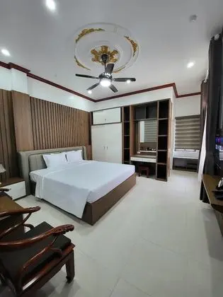 Comfort Tek Büyük Yataklı Oda, 1 En Büyük (King) Boy Yatak