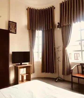 Üç Kişilik Oda