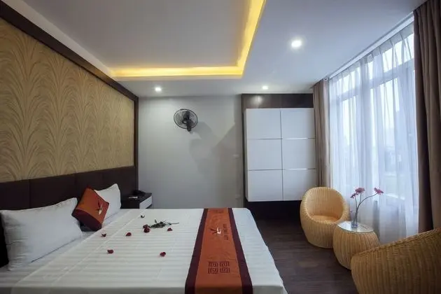Deluxe Oda, Sigara İçilmez (View)