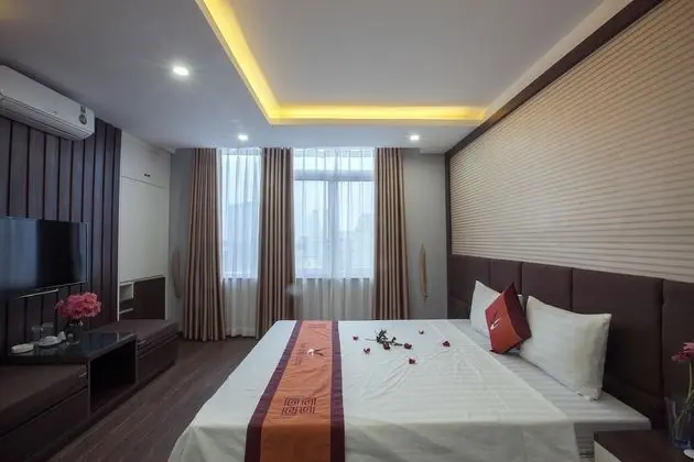 Deluxe Oda, Sigara İçilmez (View)