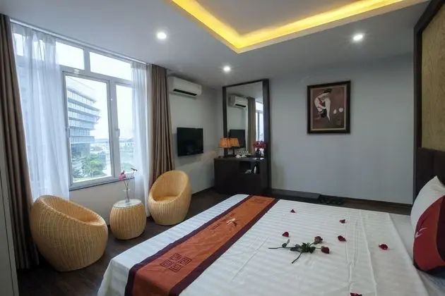 Deluxe Oda, Sigara İçilmez (View)