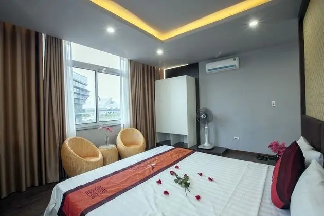Deluxe Oda, Sigara İçilmez (View)