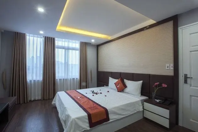 Deluxe Oda, Sigara İçilmez (View)