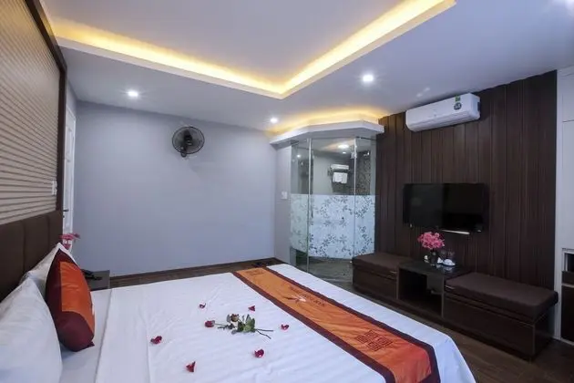 Deluxe Oda, Sigara İçilmez (View)