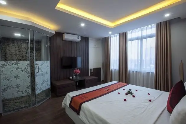Deluxe Oda, Sigara İçilmez (View)