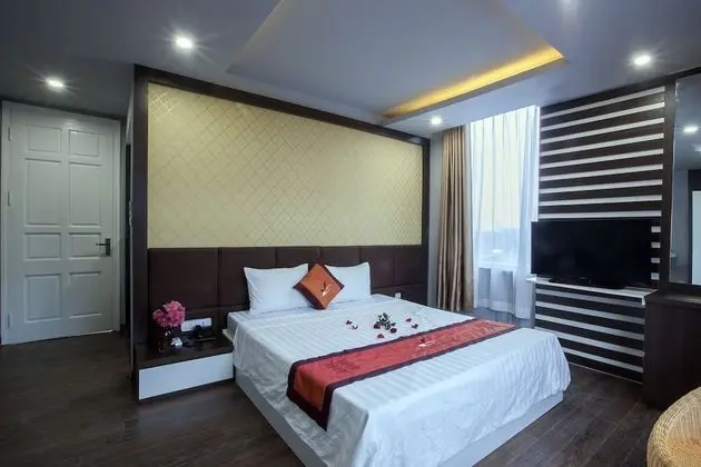 Deluxe Oda, Sigara İçilmez (View)