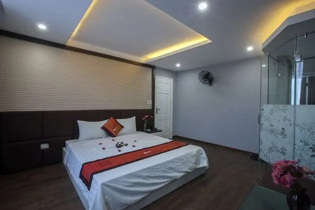 Deluxe Oda, Sigara İçilmez (View)