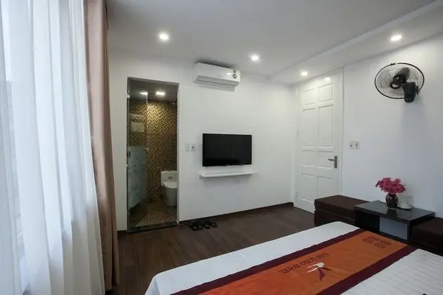 Deluxe Oda, Sigara İçilmez (View)