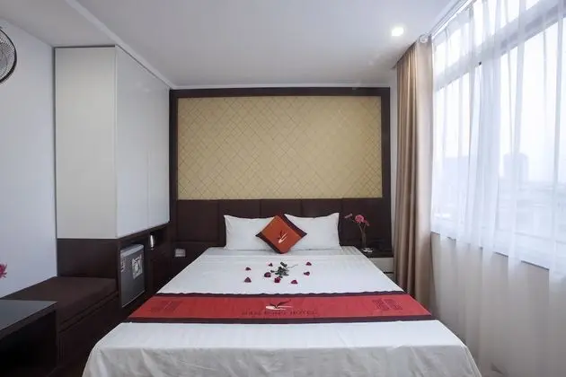 Deluxe Oda, Sigara İçilmez (View)