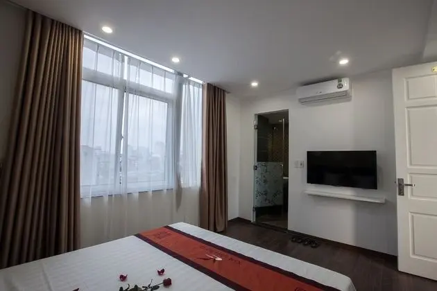 Deluxe Oda, Sigara İçilmez (View)