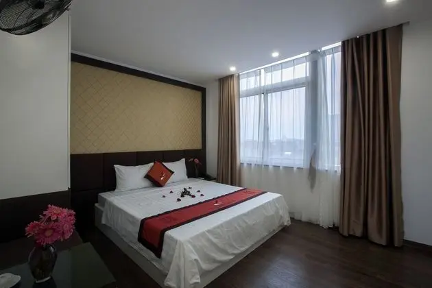 Deluxe Oda, Sigara İçilmez (View)