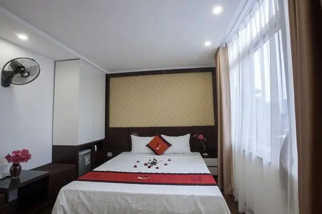 Deluxe Oda, Sigara İçilmez (View)