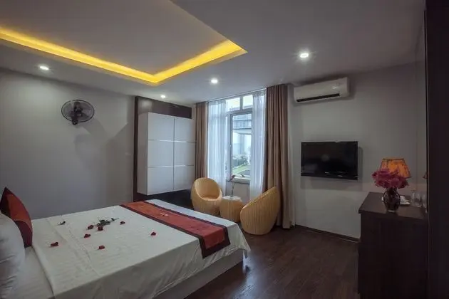 Deluxe Oda, Sigara İçilmez (View)