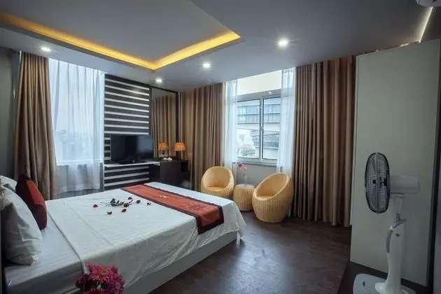 Deluxe Oda, Sigara İçilmez (View)