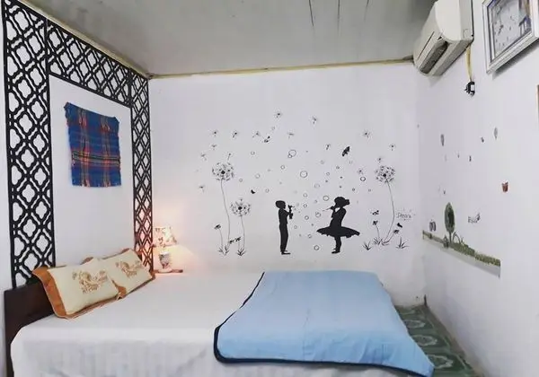 Comfort Tek Büyük Yataklı Oda