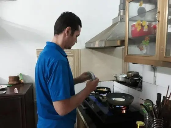 Economy Tek Kişilik Oda