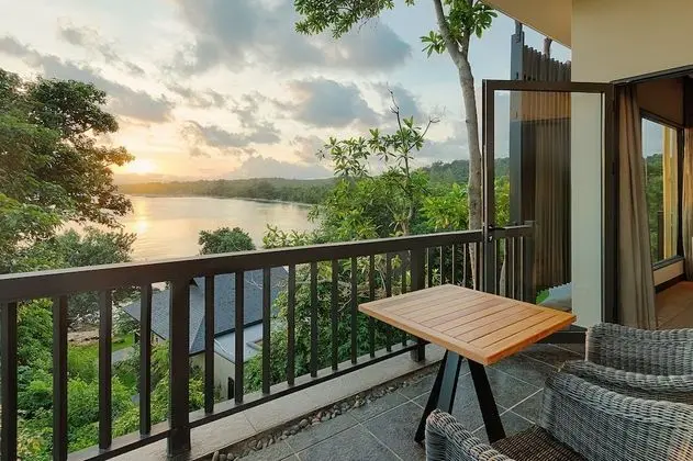 Classic Oda, Balkon, Okyanus Manzaralı (Sunset King)