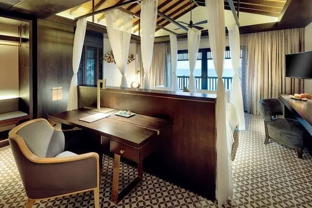 Villa, Okyanusa Sıfır (Sunrise)