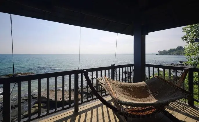 Villa, Okyanusa Sıfır (Sunrise)