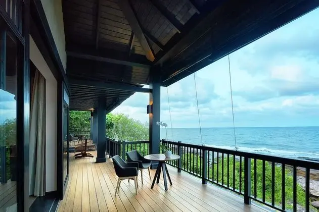 Villa, Okyanusa Sıfır (Sunrise)