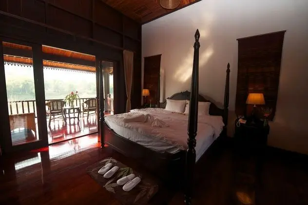 Executive Villa, Nehir Manzaralı