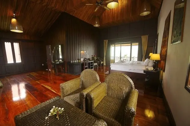 Executive Villa, Nehir Manzaralı