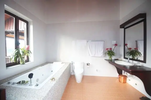 Executive Villa, Nehir Manzaralı