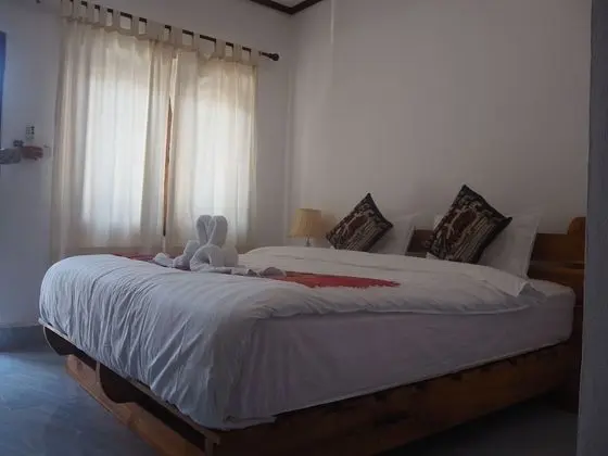 Superior Double Room with Air-con