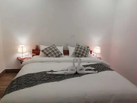 Superior Double Room with Air-con