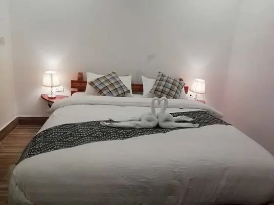 Superior Double Room with Air-con