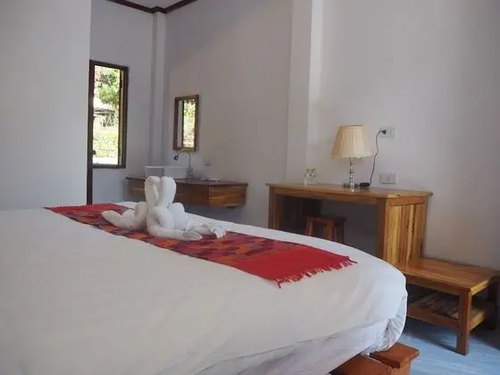 Superior Double Room with Air-con