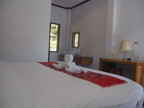Superior Double Room with Air-con