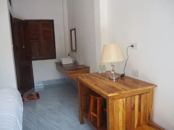 Superior Double Room with Air-con