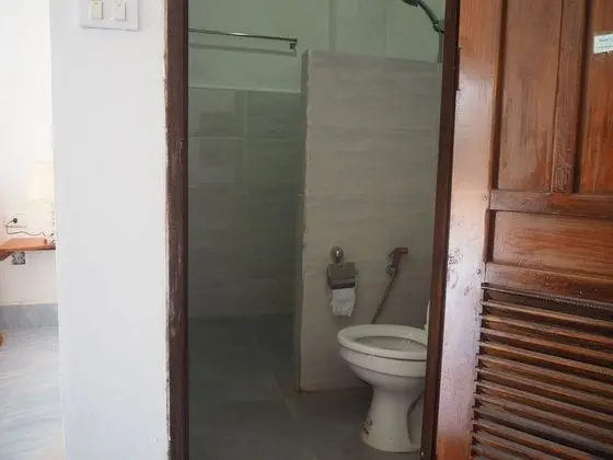 Superior Double Room with Air-con