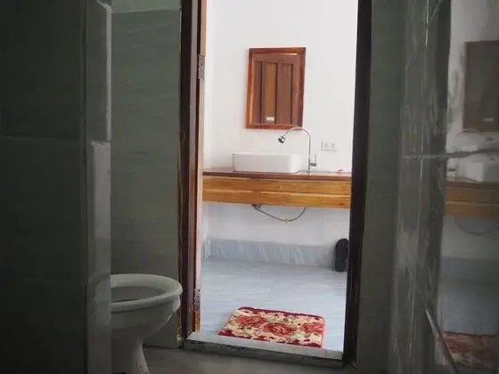 Superior Double Room with Air-con
