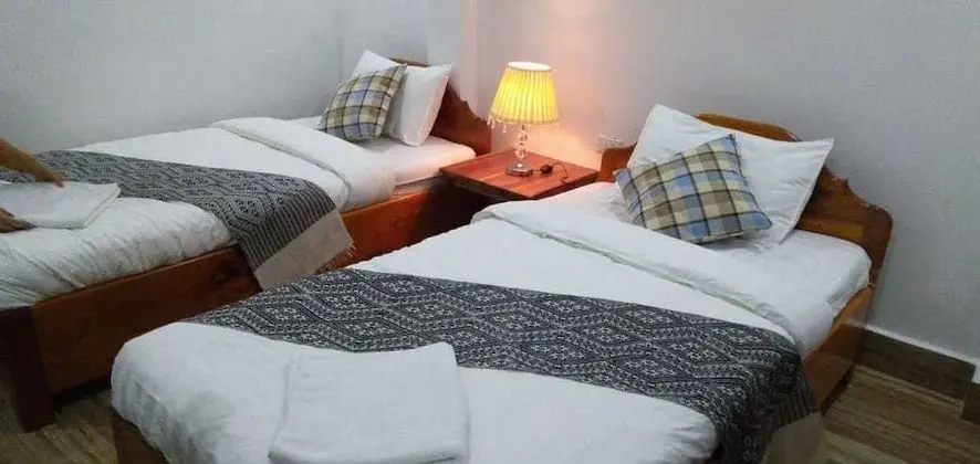 Superior Twin Room with Fan