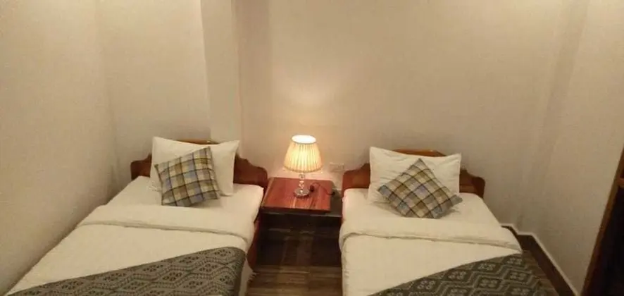 Superior Twin Room with Fan