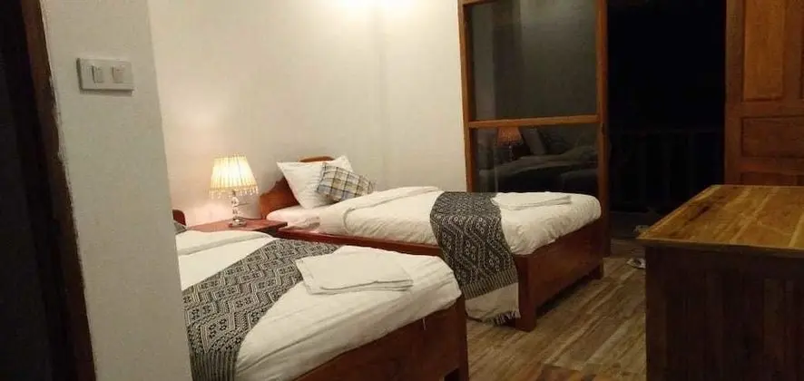 Superior Twin Room with Fan