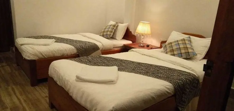Superior Twin Room with Fan