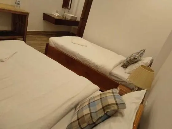 Superior Twin Room with Fan