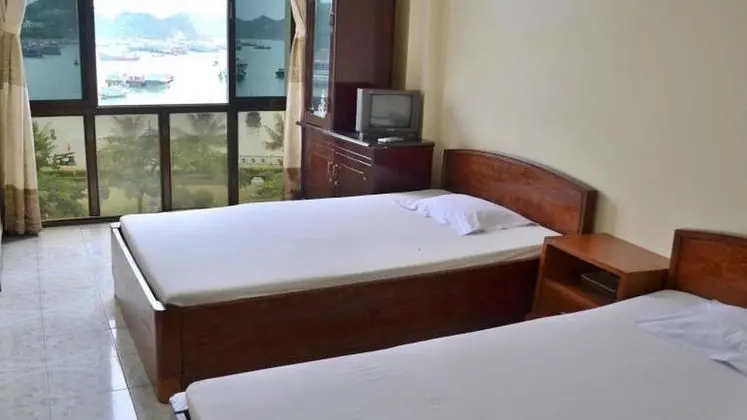 Standard İki Ayrı Yataklı Oda, Deniz Manzaralı