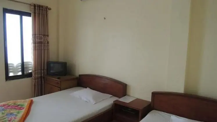 Standard İki Ayrı Yataklı Oda, Deniz Manzaralı