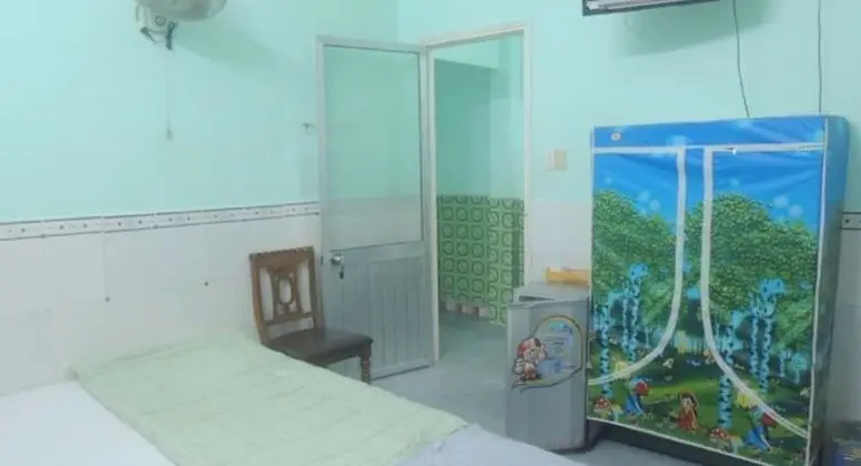 Tek Büyük Yataklı Oda